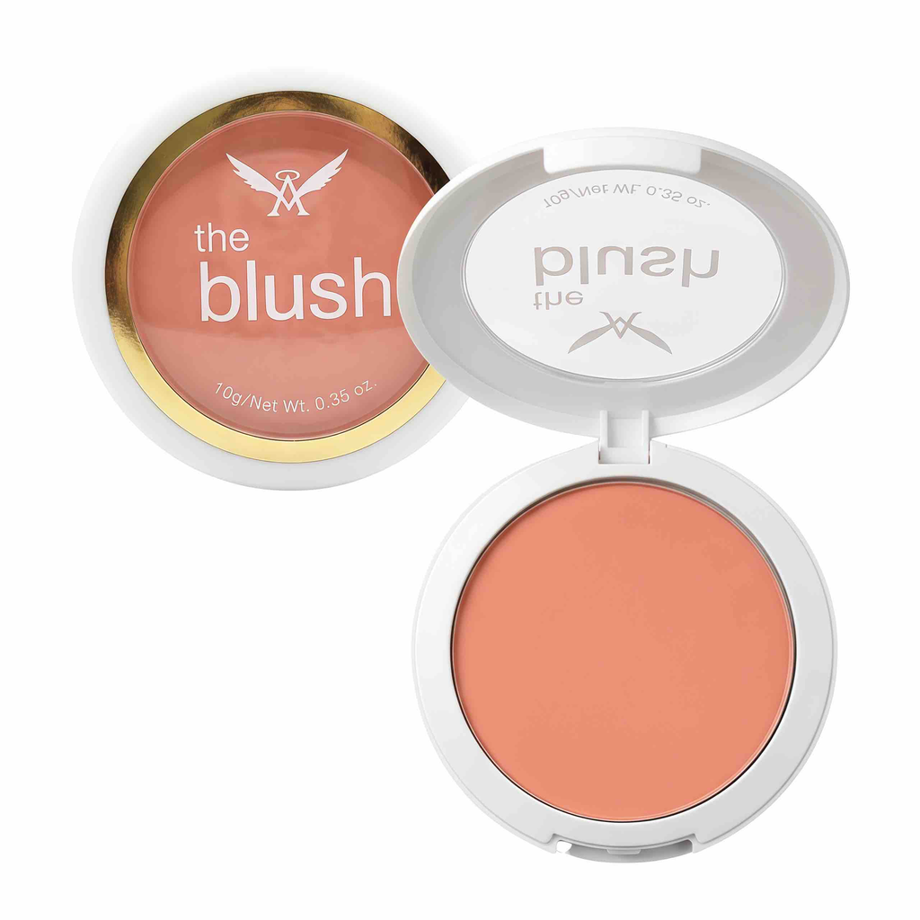 RUBOR COMPACTO THE BLUSH AFRODITA*