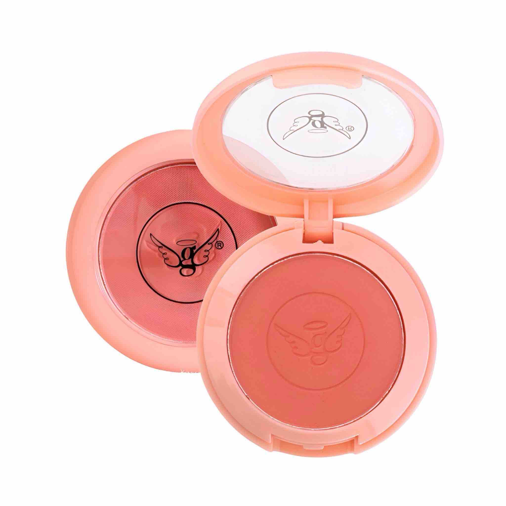 RUBOR COMPACTO CON ESPEJO Y BROCHA ENGOL COLLECTIONS