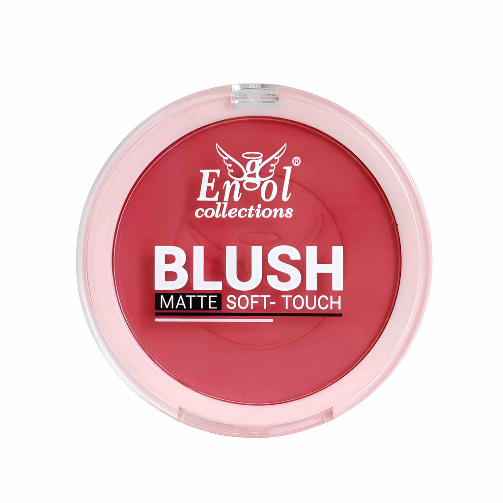 RUBOR COMPACTO MATTE SOFT TOUCH ENGOL COLLECTIONS