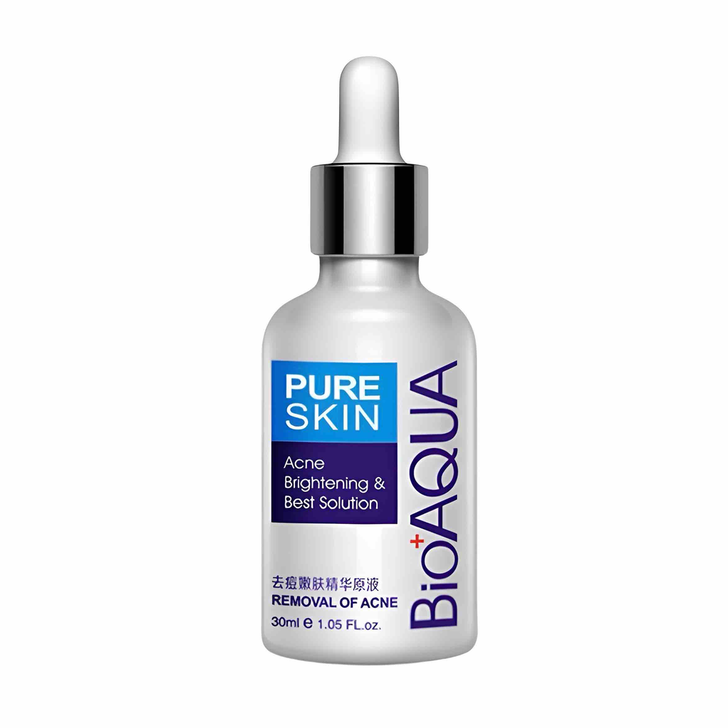 SUERO FACIAL ANTI-ACNÉ BIOAQUA