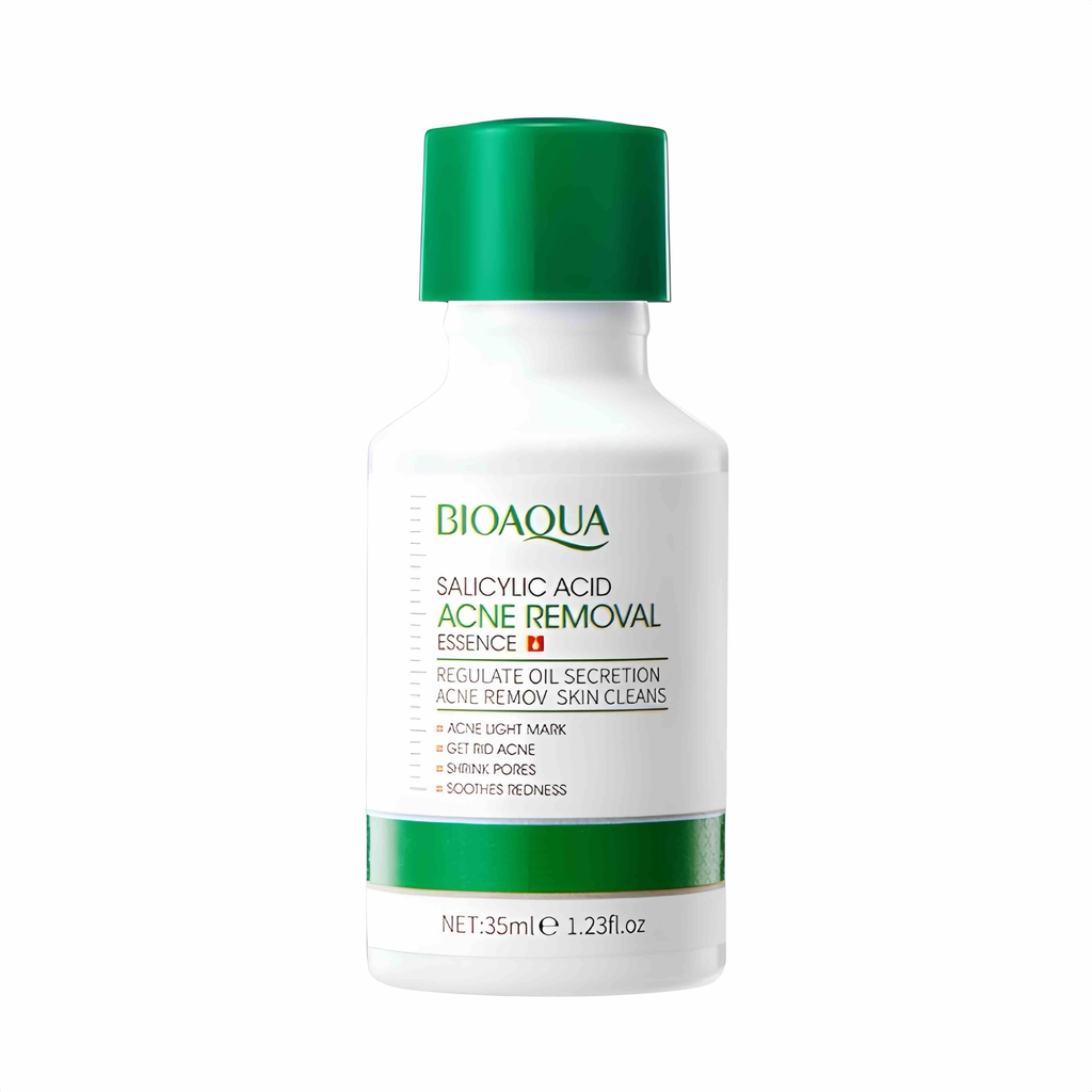 ESENCIA ANTI-ACNÉ CON ÁCIDO SALICÍLICO BIOAQUA