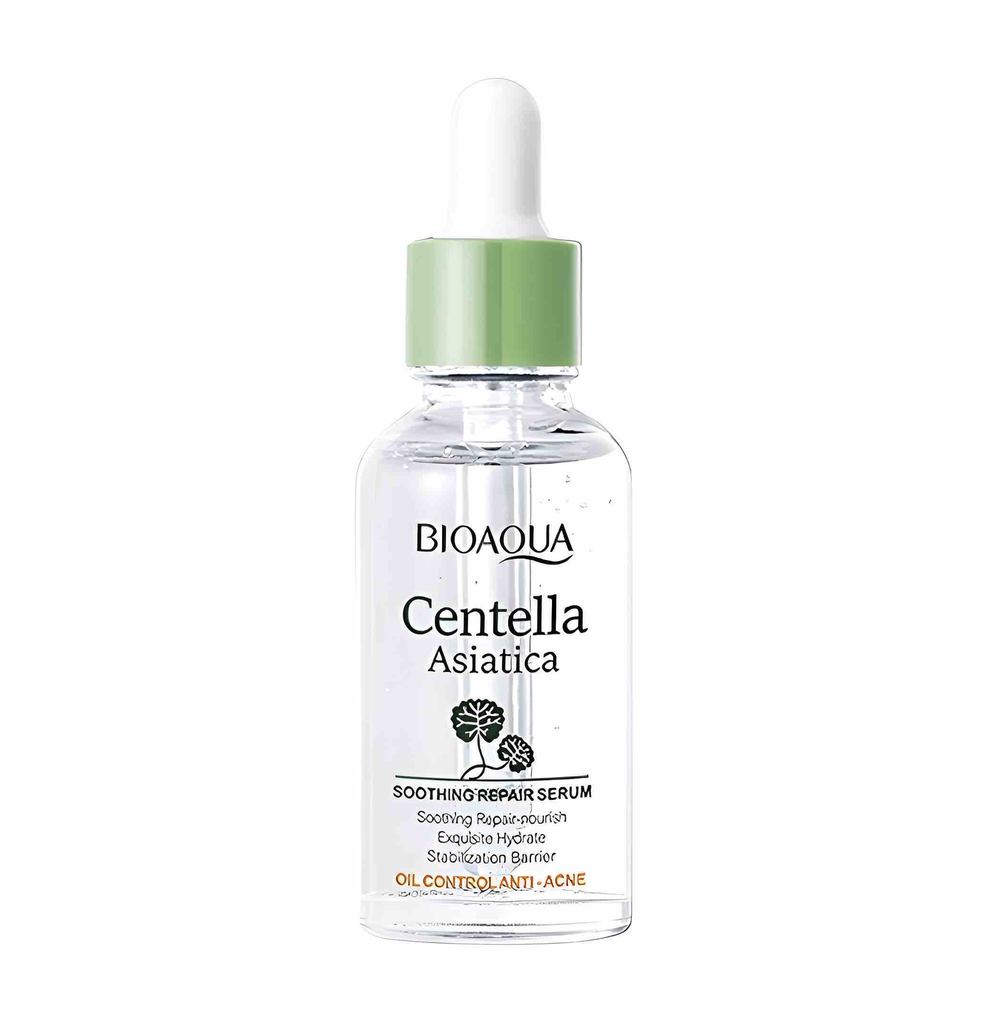 SUERO FACIAL DE CENTELLA ASIÁTICA BIOAQUA