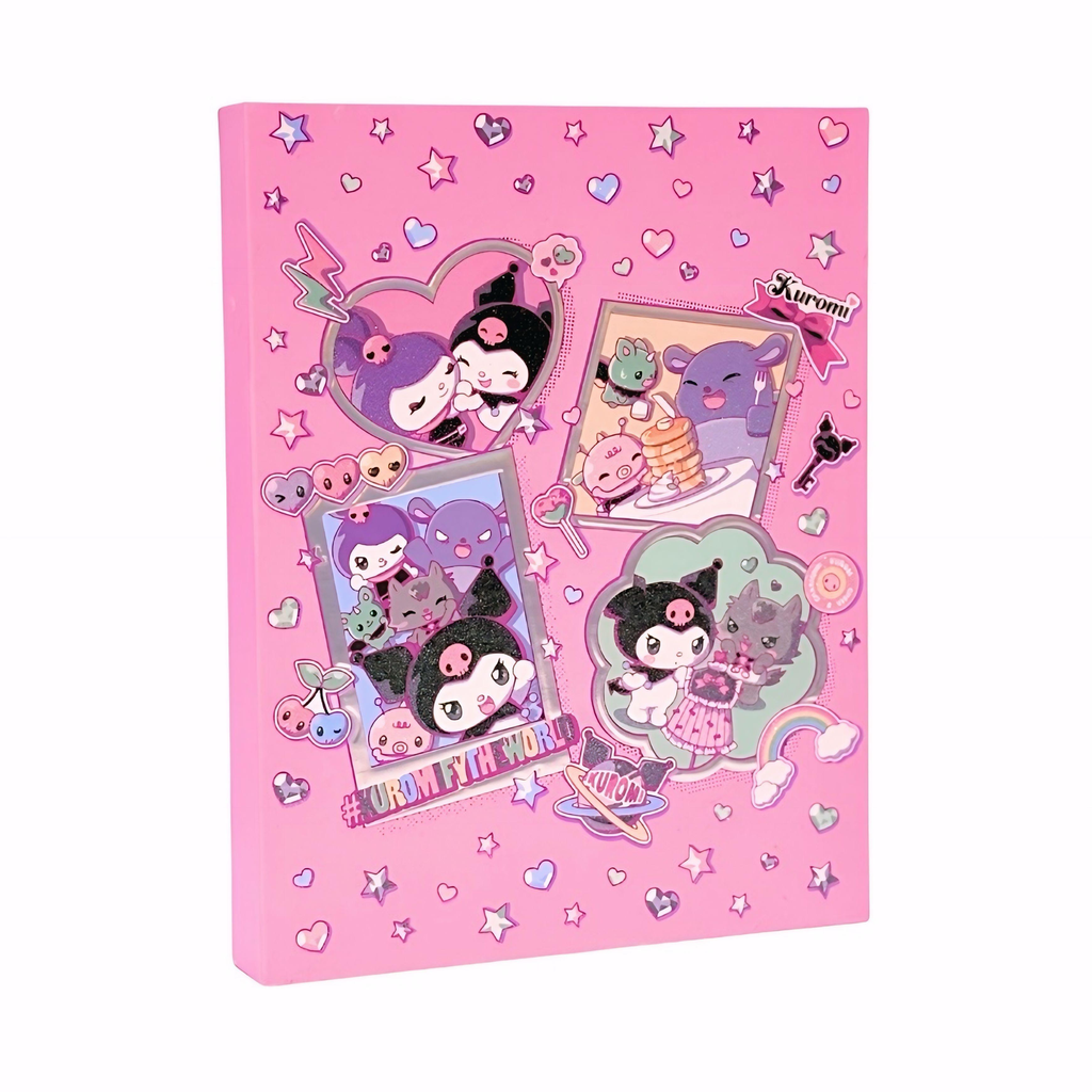 PALETA MULTIUSO PARA NIÑAS DE  KUROMI