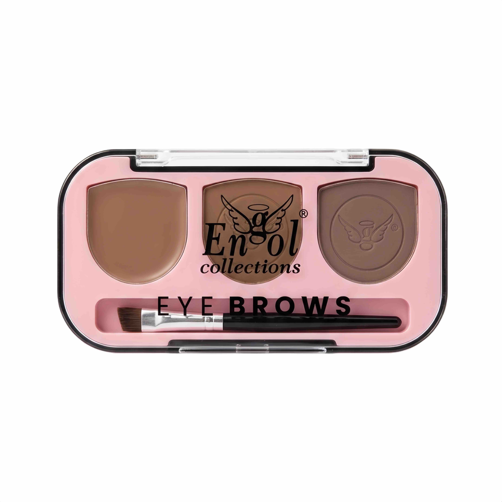 KIT DE CEJAS X3 ENGOL COLLECTIONS