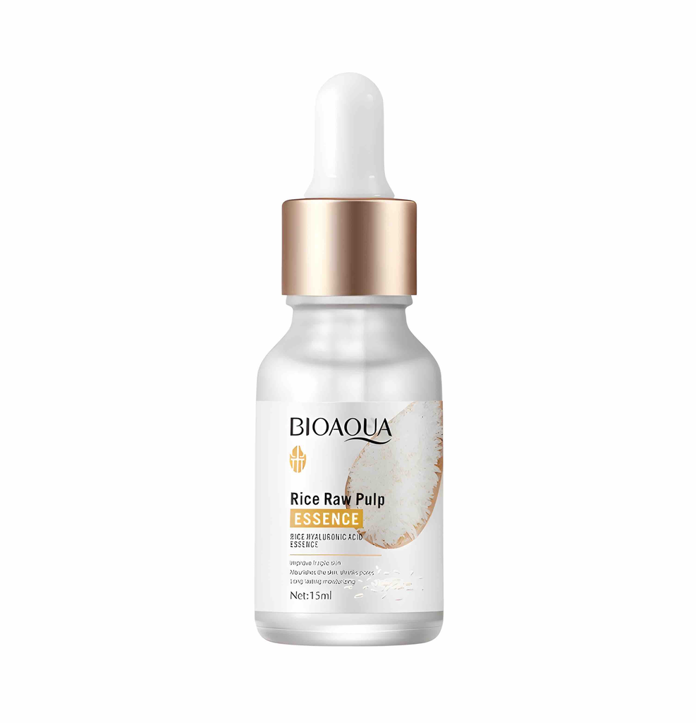 SUERO FACIAL CON EXTRACTO DE ARROZ BIOAQUA