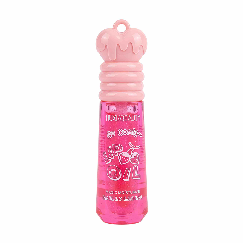 LIP OIL MÁGICO SO COMFY HUXIA BEAUTY