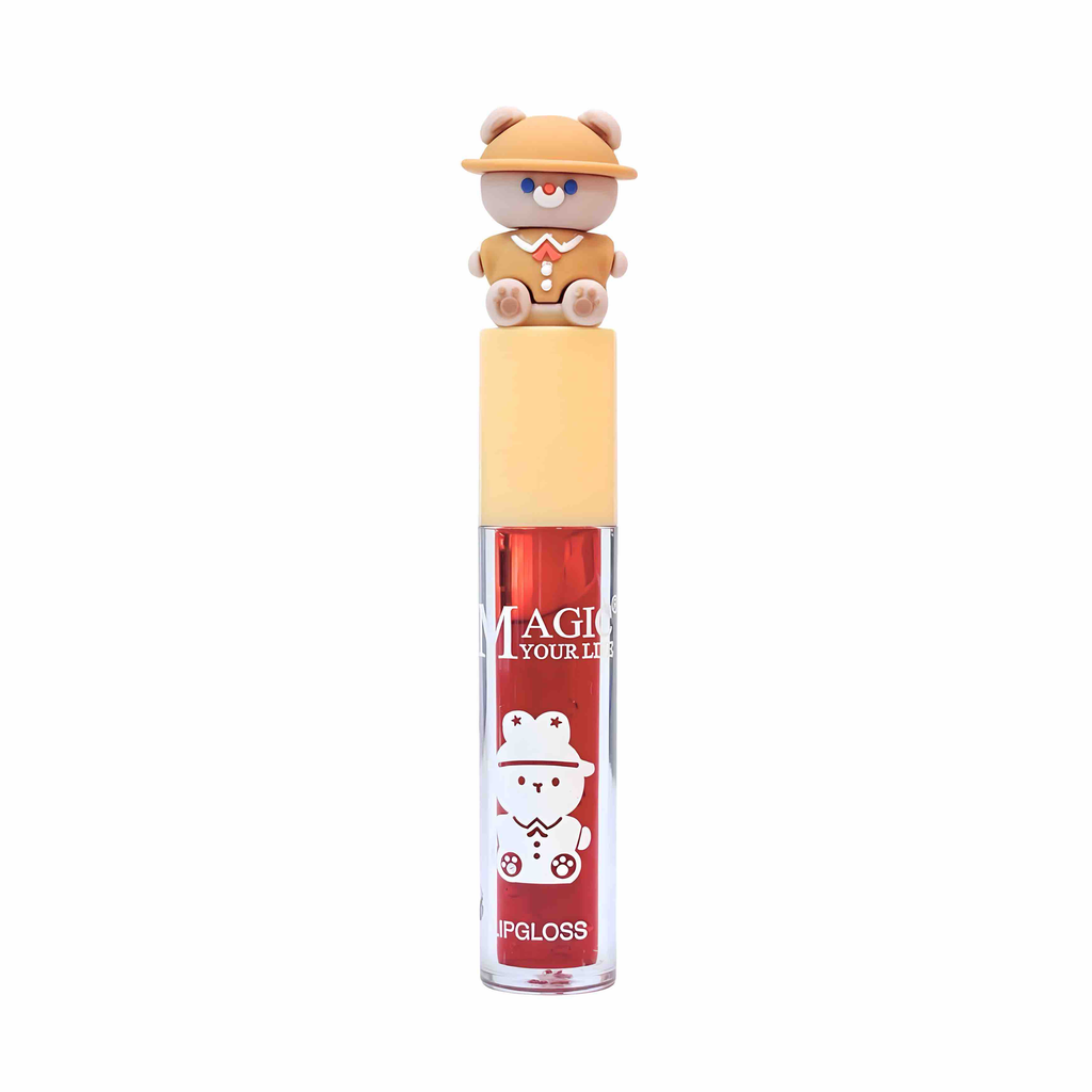 TINTA DE LABIOS DE OSITO MAGIC YOUR LIFE