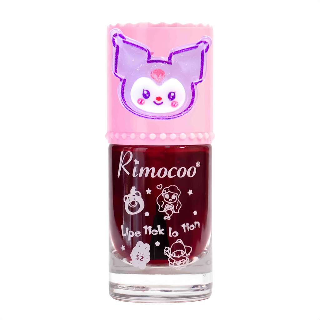 TINTA DE LABIOS PERSONAJES DE SANRIO RIMOCOO