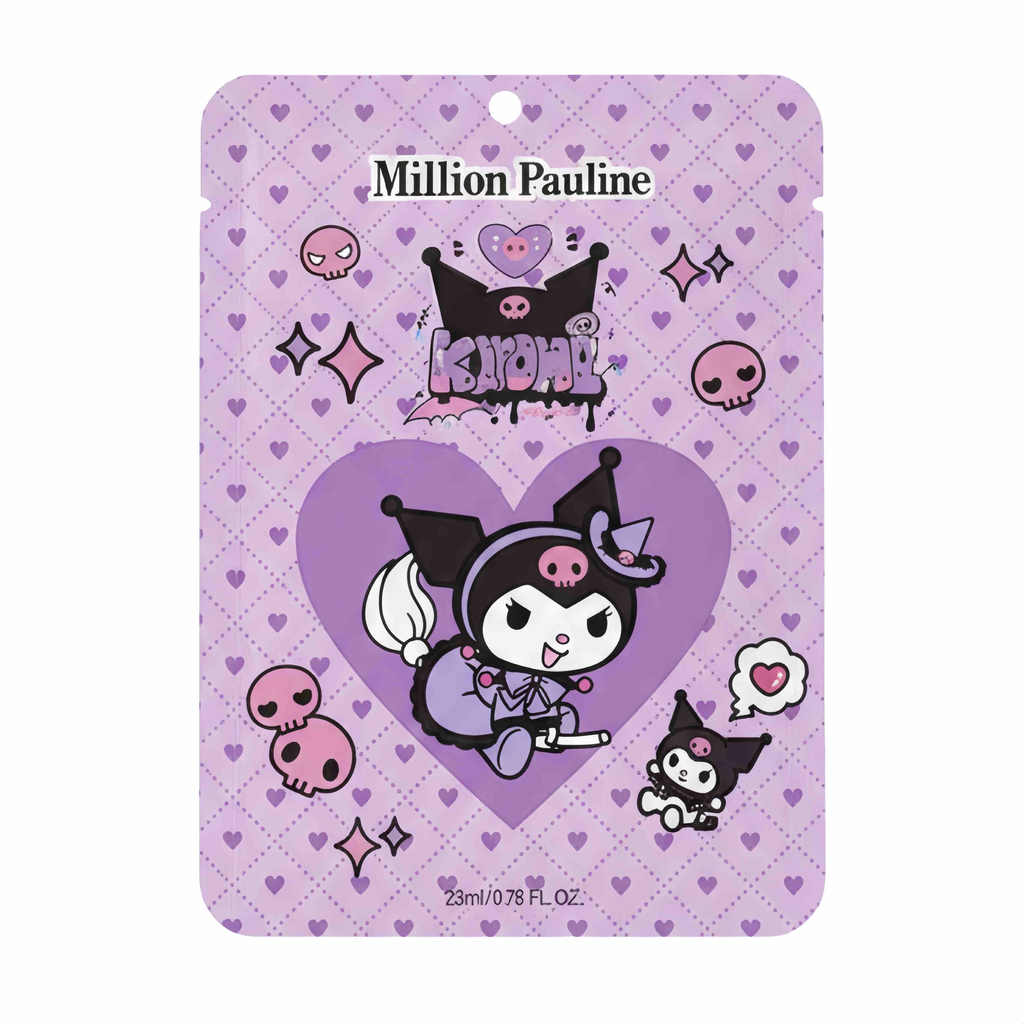 MASCARILLA EN VELO FACIAL HIDRATANTE KUROMI