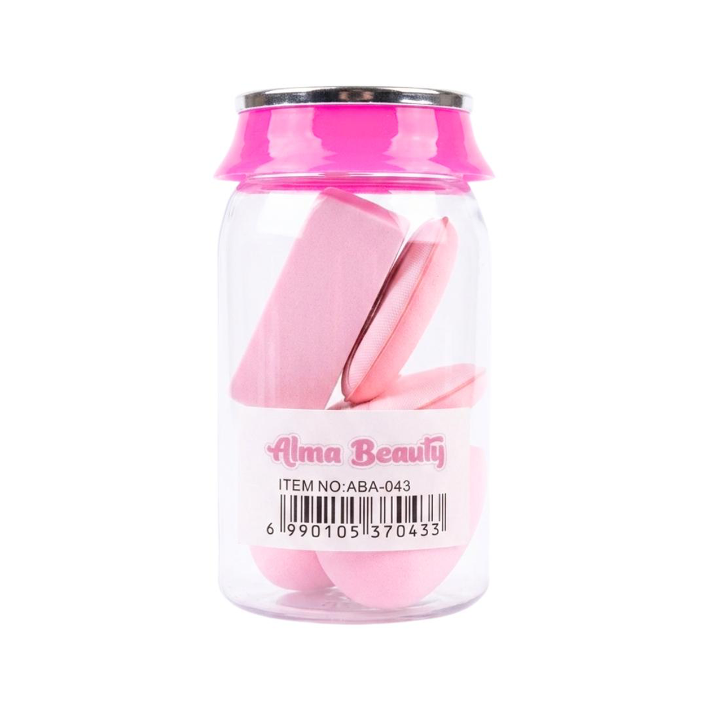MINIPOMOS X5 UNIDADES ALMA BEAUTY