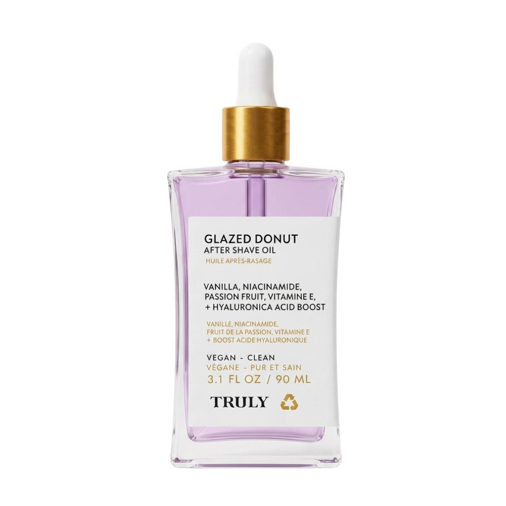 ACEITE POST AFEITADO GLAZED DONUT TRULY