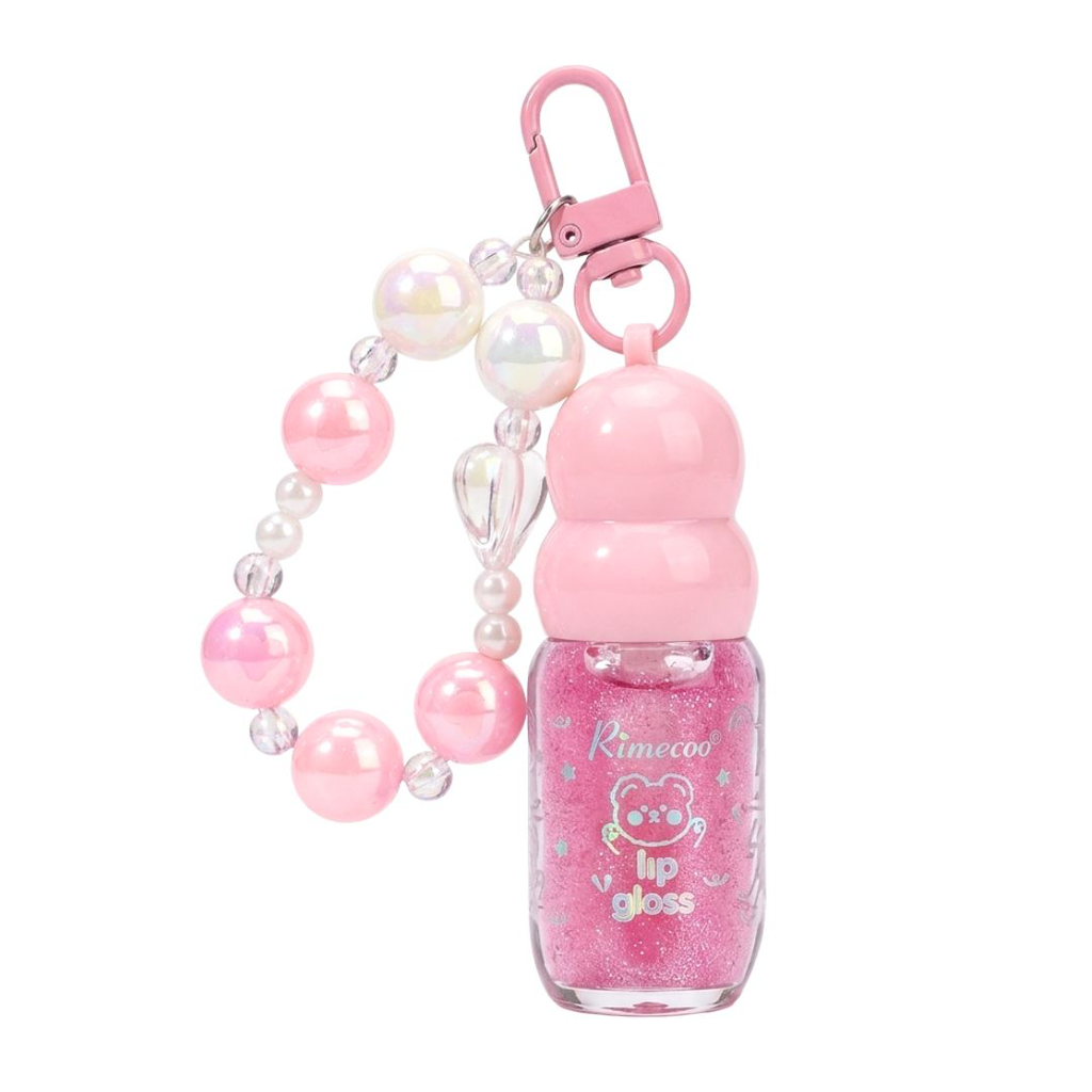 LIP GLOSS CON CHARM RIMOCOO *