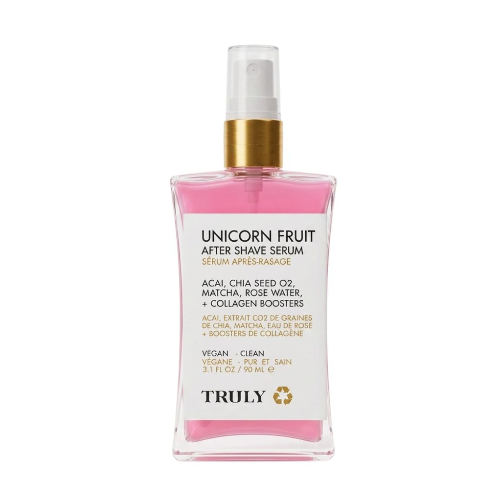 CREMA SERUM POST AFEITADO ROSA TRULY