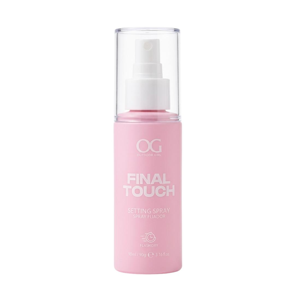 [SF9211] SPRAY FIJADOR DE MAQUILLAJE FINAL TOUCH OG