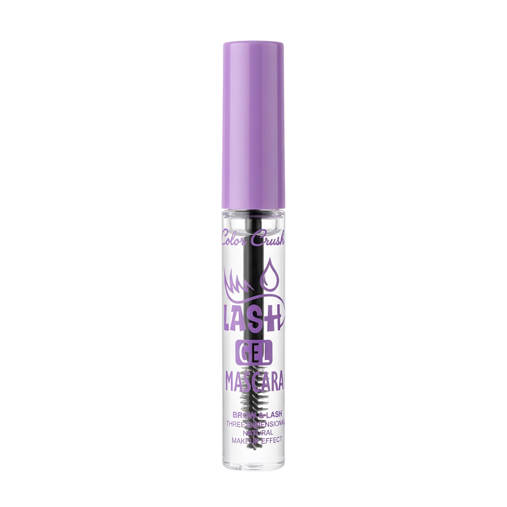 [50312] GEL DE CEJAS Y PESTAÑAS TRANSPARENTE COLOR CASTIBE