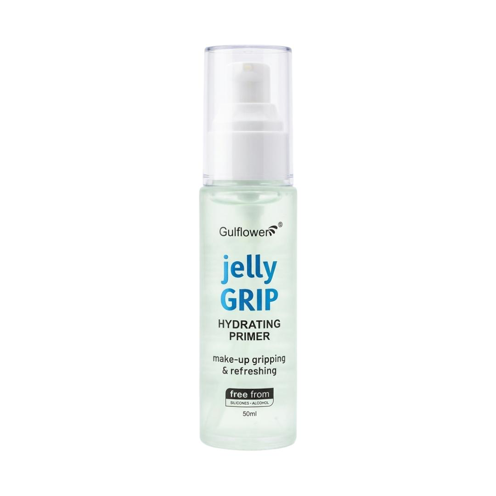 PRIMER FACIAL JELLY GRIP GULFLOWER