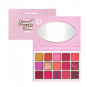 PALETA DE SOMBRAS SWEETHEART SHADES ALMA BEAUTY#