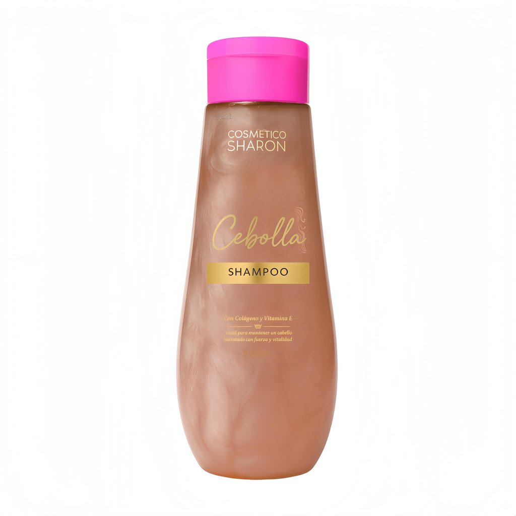 SHAMPOO DE CEBOLLA COSMETICO SHARON