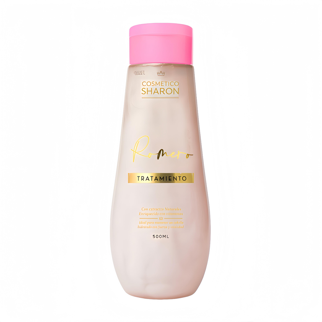 [1043152450] TRATAMIENTO CAPILAR DE ROMERO COSMETICO SHARON#