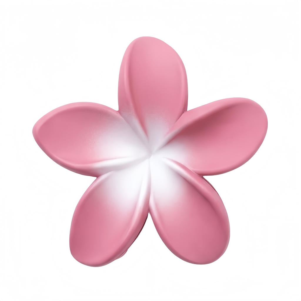 PINZA SUJETADORA FLORAL PARA CABELLO