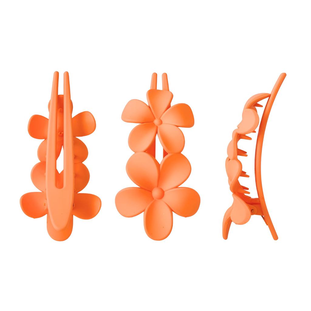 PINZA SUJETADORA DE FLORES PARA CABELLO