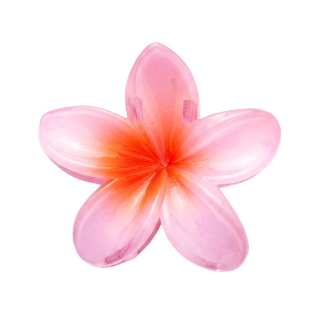 PINZA HAWAIANA FLORAL